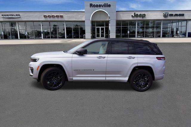 new 2025 Jeep Grand Cherokee car, priced at $62,916
