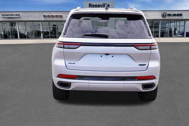 new 2025 Jeep Grand Cherokee car, priced at $62,916