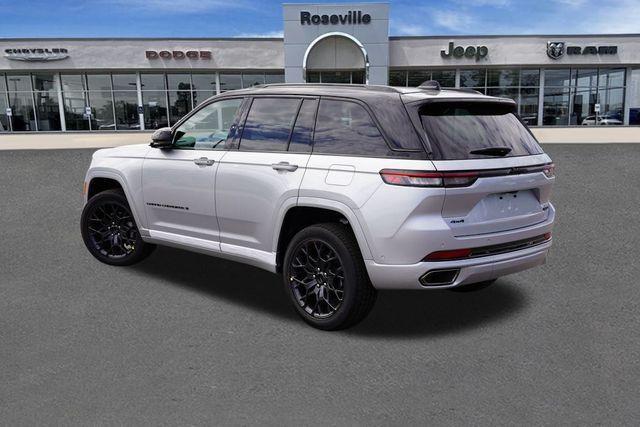 new 2025 Jeep Grand Cherokee car, priced at $62,916