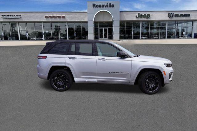 new 2025 Jeep Grand Cherokee car, priced at $62,916