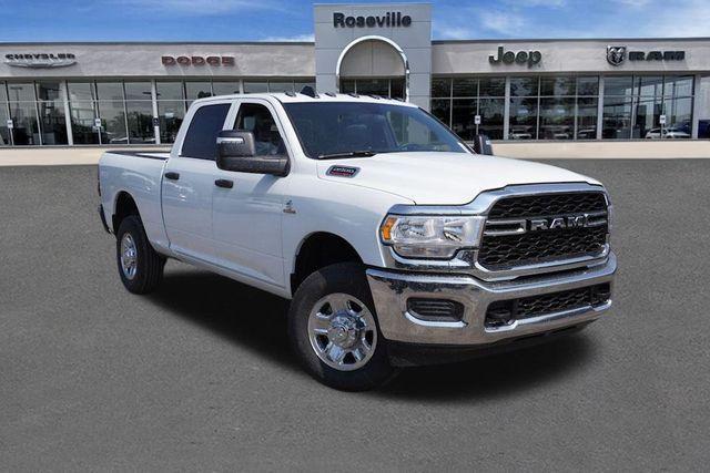 new 2024 Ram 2500 car, priced at $57,362