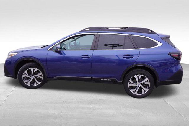 used 2020 Subaru Outback car, priced at $24,127