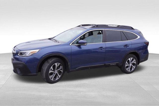 used 2020 Subaru Outback car, priced at $24,127