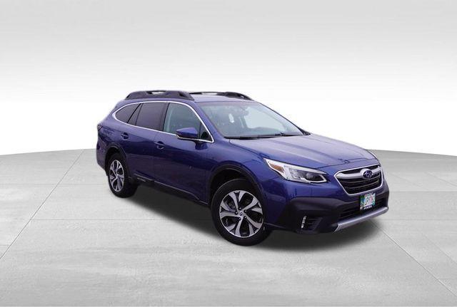 used 2020 Subaru Outback car, priced at $24,127