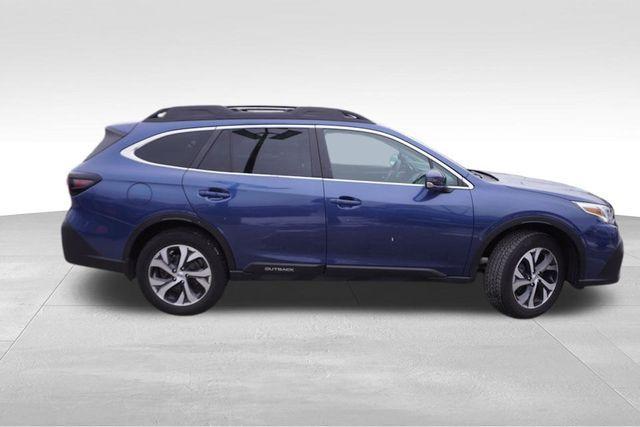 used 2020 Subaru Outback car, priced at $24,127