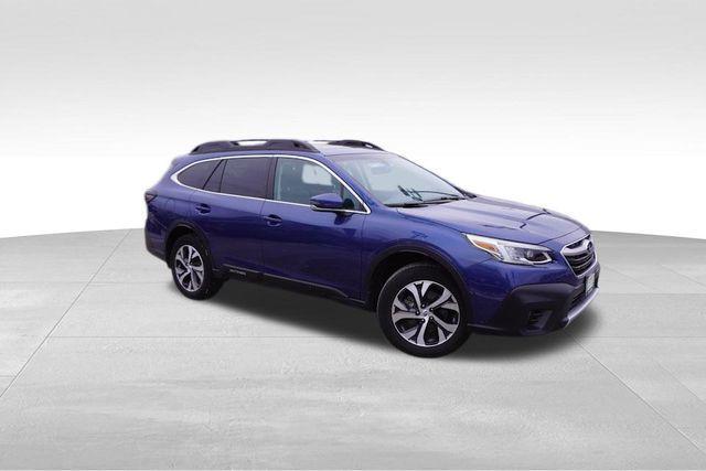 used 2020 Subaru Outback car, priced at $24,127