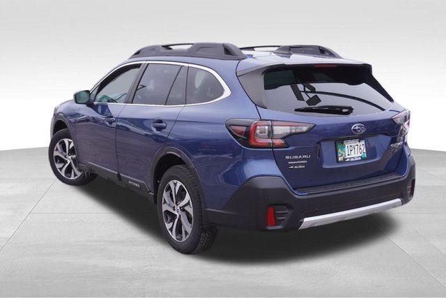 used 2020 Subaru Outback car, priced at $24,127