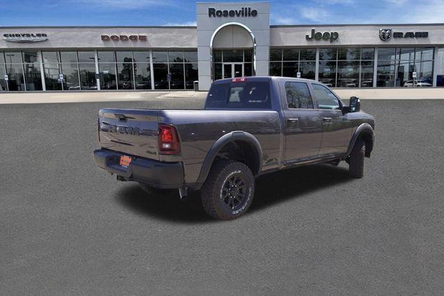 new 2025 Ram 2500 car, priced at $58,984