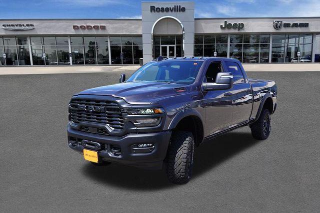 new 2025 Ram 2500 car, priced at $57,684