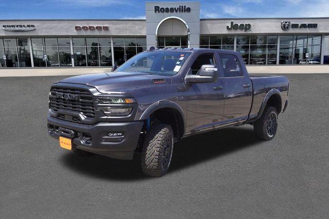 new 2025 Ram 2500 car, priced at $58,984