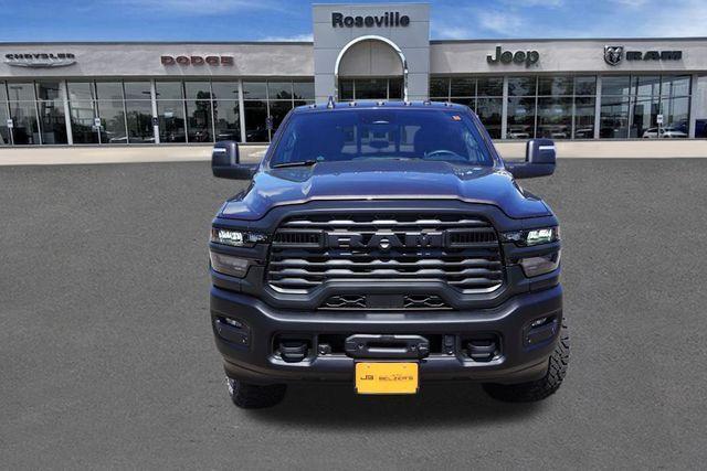 new 2025 Ram 2500 car, priced at $57,684