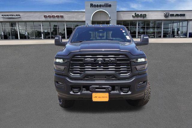 new 2025 Ram 2500 car, priced at $58,984