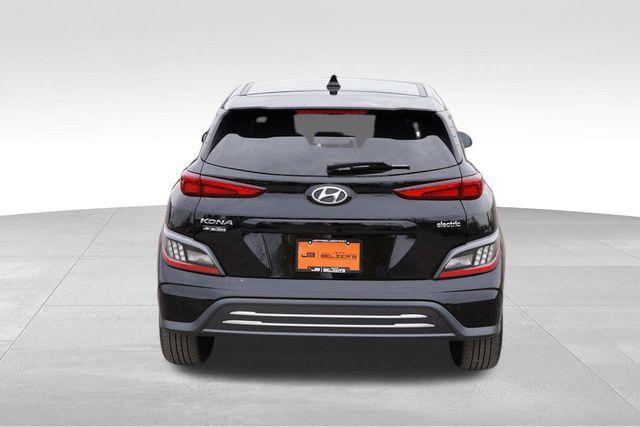 used 2023 Hyundai Kona EV car, priced at $22,477