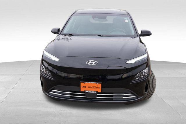 used 2023 Hyundai Kona EV car, priced at $22,477