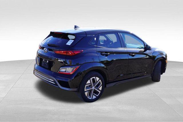 used 2023 Hyundai Kona EV car, priced at $23,496