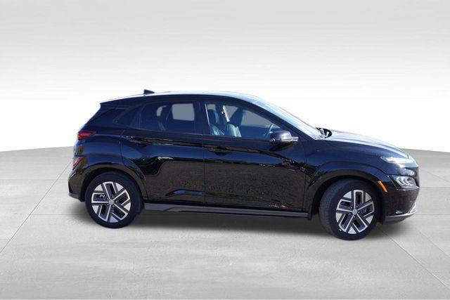 used 2023 Hyundai Kona EV car, priced at $23,496