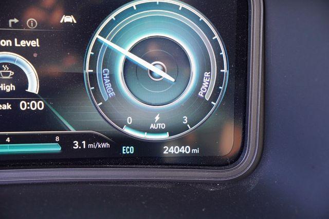 used 2023 Hyundai Kona EV car, priced at $23,496