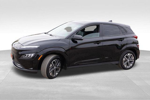 used 2023 Hyundai Kona EV car, priced at $22,477