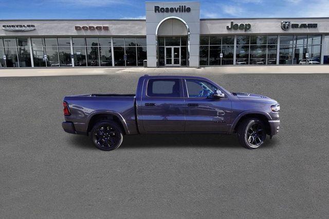 new 2025 Ram 1500 car, priced at $57,451