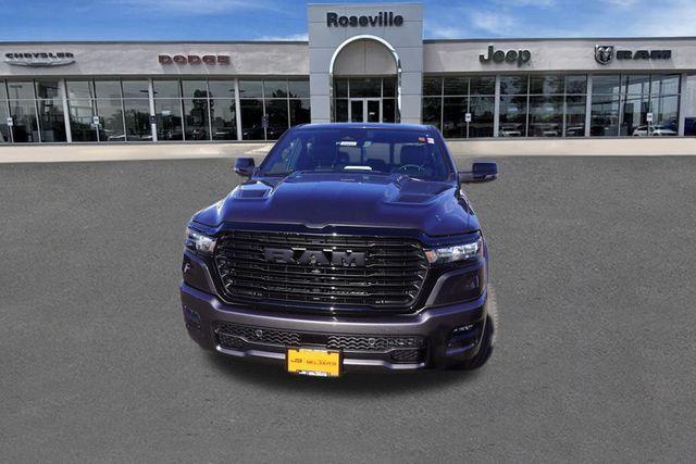 new 2025 Ram 1500 car, priced at $58,751