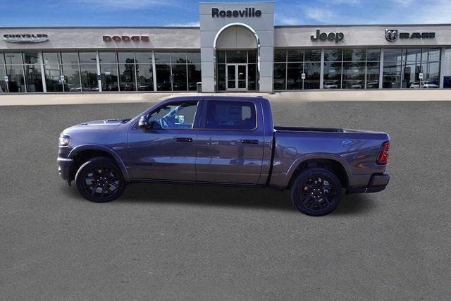 new 2025 Ram 1500 car, priced at $57,451