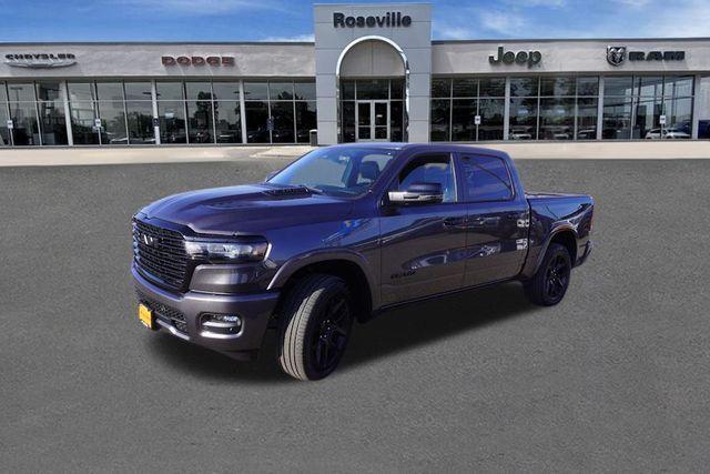 new 2025 Ram 1500 car, priced at $57,451