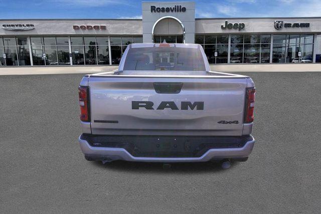 new 2025 Ram 1500 car, priced at $50,429