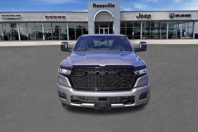 new 2025 Ram 1500 car, priced at $50,429