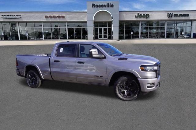 new 2025 Ram 1500 car, priced at $50,429