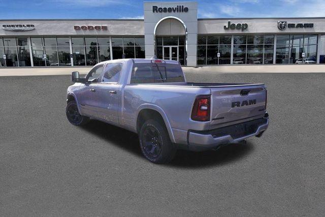 new 2025 Ram 1500 car, priced at $50,429