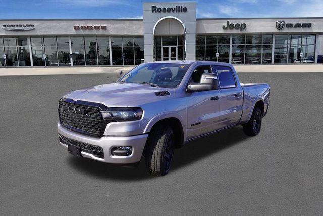 new 2025 Ram 1500 car, priced at $50,429