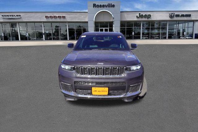 new 2025 Jeep Grand Cherokee L car, priced at $44,350