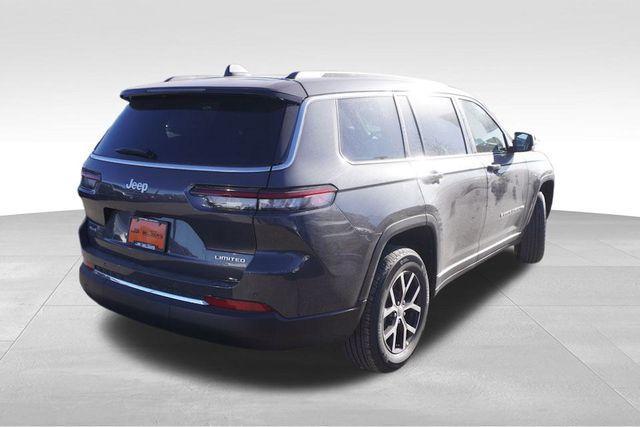 new 2025 Jeep Grand Cherokee L car, priced at $41,760
