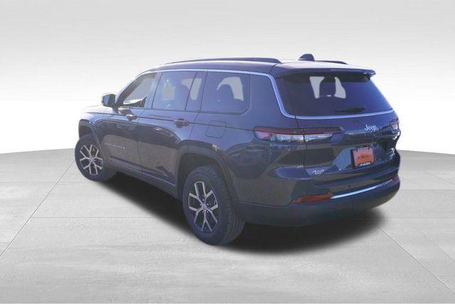 new 2025 Jeep Grand Cherokee L car, priced at $41,760