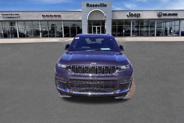 new 2025 Jeep Grand Cherokee L car, priced at $43,349