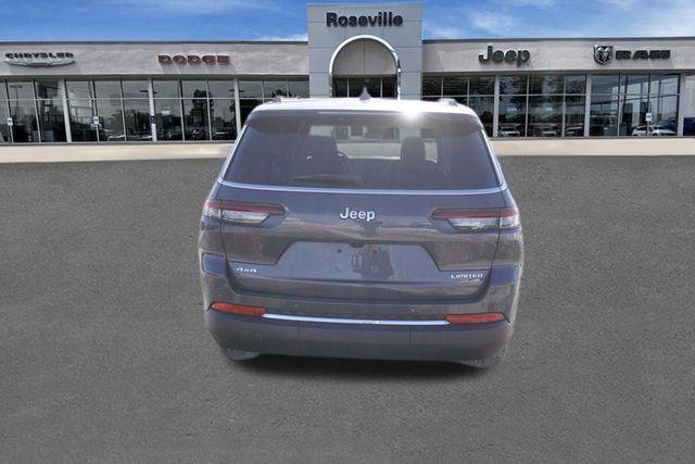 new 2025 Jeep Grand Cherokee L car, priced at $43,349