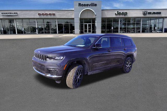 new 2025 Jeep Grand Cherokee L car, priced at $43,349