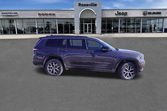 new 2025 Jeep Grand Cherokee L car, priced at $43,349