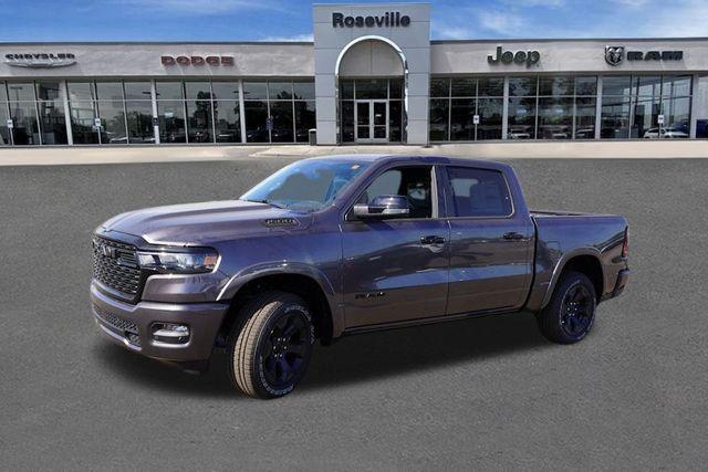 new 2026 Ram 1500 car, priced at $50,086