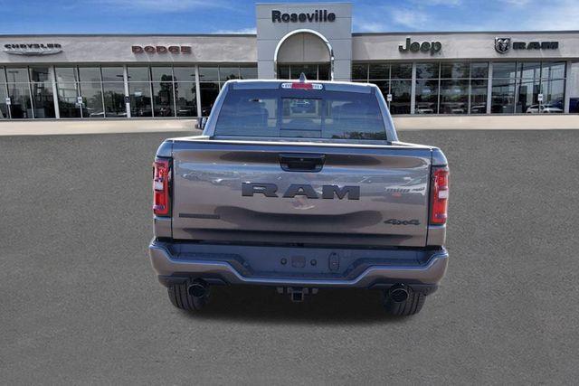 new 2026 Ram 1500 car, priced at $50,086