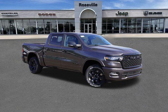 new 2026 Ram 1500 car, priced at $50,086