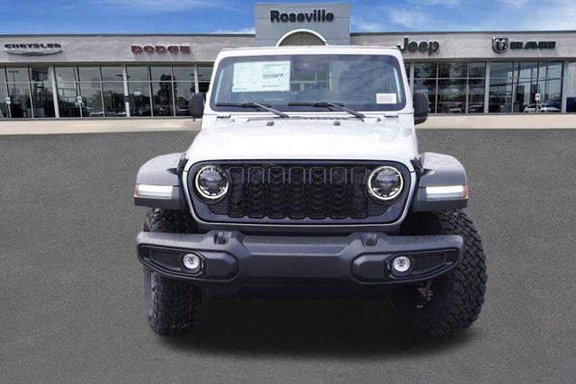 new 2024 Jeep Wrangler car, priced at $43,042