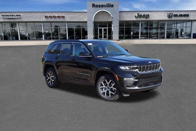 new 2025 Jeep Grand Cherokee car, priced at $46,757