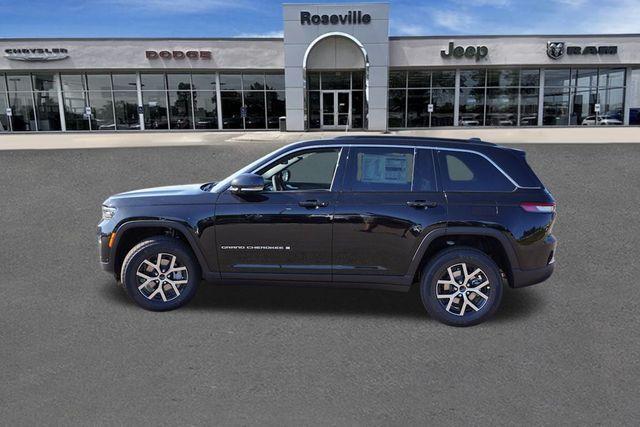 new 2025 Jeep Grand Cherokee car, priced at $46,757