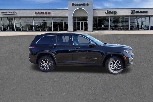 new 2025 Jeep Grand Cherokee car, priced at $46,757