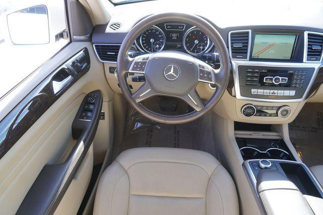 used 2015 Mercedes-Benz M-Class car, priced at $14,993