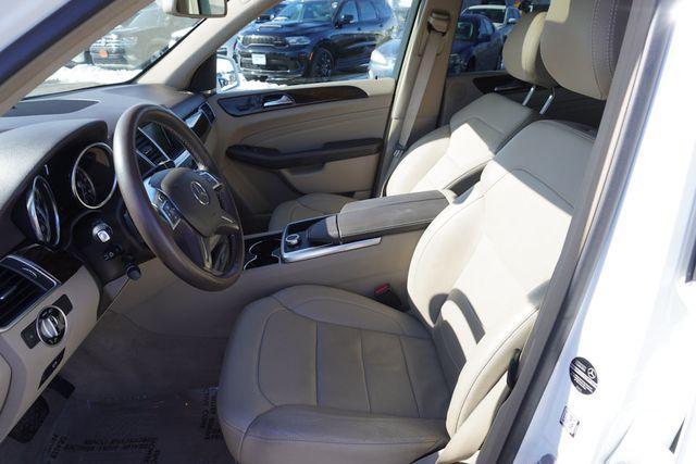 used 2015 Mercedes-Benz M-Class car, priced at $14,993