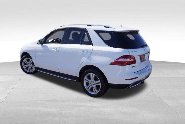 used 2015 Mercedes-Benz M-Class car, priced at $14,993