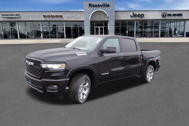 new 2026 Ram 1500 car, priced at $51,950