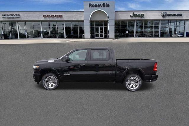 new 2026 Ram 1500 car, priced at $51,950